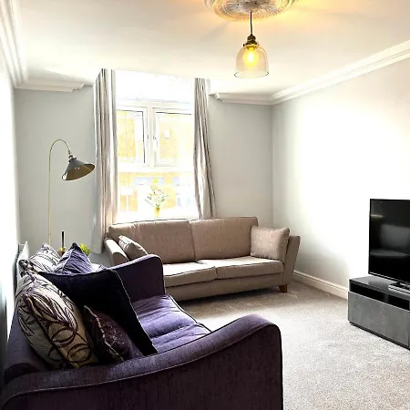 Comfortable City Apartment Derby Exterior photo