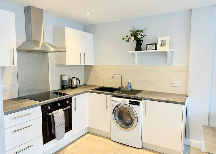 Comfortable City Apartment