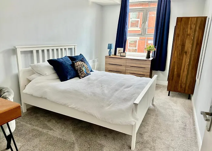 Comfortable City Apartment